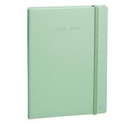 Plan Note 2022 SM Pastel Vert 15X21 155004Q