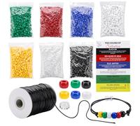 Plan of Salvation Bracelet Kit, S, Paper Plastic, Plastic