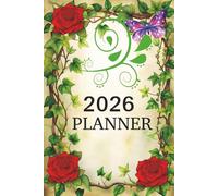 Plan On the Go: Compact Daily & Monthly Organizer