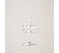 Plan, Reflect, Repeat: The Whittaker Journal