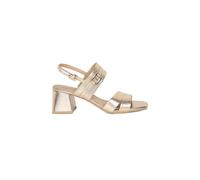 'Plan' Smart Sandals Caprice Gold 5