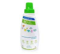 Plan.t Based Baby Laundry Liquid Detergent, With Bio-Enzymes and Neem Extracts, 200ml (Pack of 1)