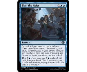 Plan the Heist | Outlaws of Thunder Junction