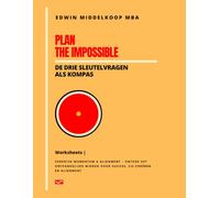 Plan the Impossible Worksheets: De Drie Sleutelvragen als Kompas (Plan the Impossible | De Drie Sleutelvragen als kompas NL)