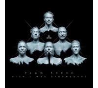 Gain Guitars Plan Three - Wish I Was Stormborne