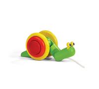 Plan Toys 5108 Pull Along Snail