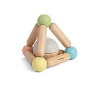 PLAN TOYS 5256 Triangle rattling Cake