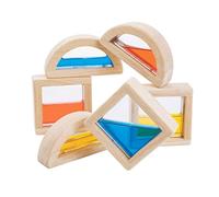Plan Toys 55231 Water Blocks