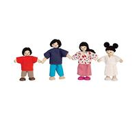 Plan Toys Asian Family