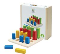 Plan Toys Geometric Peg Board