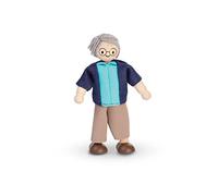Plan Toys Grandfather Doll