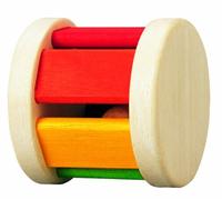 PLAN TOYS Grzechotka Do Turlania Roller [ZABAWKA]