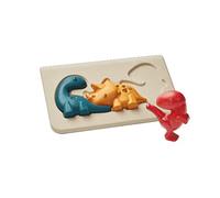 PLAN TOYS MON 1ER PUZZLE DINOSAURE