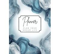 Plan Your Dream Life: A 24-Hour Time Blocking 2026 Planner