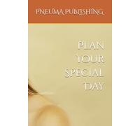 Plan Your Special Day
