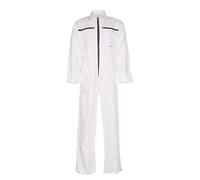 Planam 130044 Size 44 "BW 290" Overall - Pure White