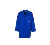 Planam - Bw 290 Berufsmantel Kornblumenblau 62 - coats - P2222z