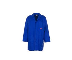 Planam 131024 Blouse Professional Bugatti, Blue, 131062