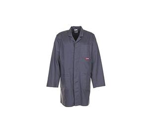 Planam 132042 Size 42 "BW 290" Coat - Grey