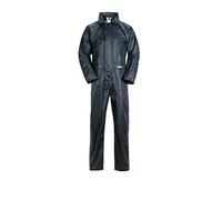 Planam 1448052 Size Large "Aqua" Overall - Navy