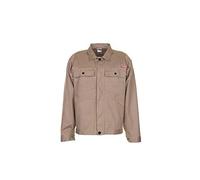 Planam 151060 Size 60 "BW 290" Waisted Jacket - Beige