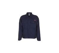 Planam 1551062 Size 62 "BW 270" Waisted Jacket - Navy