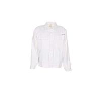 Planam 1552056 Size 56 "BW 270" Waisted Jacket - Pure White