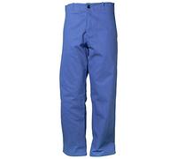 Planam 1707110 Size 110 400 g/m sq "Heat/Fire Retardant Garments" Trousers - Royal Blue