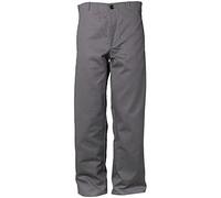 Planam 1710098 Size 98 360 g/m sq "Heat/Fire Retardant Garments" Trousers - Grey
