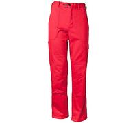 Planam 183046 Size 46 "BW 290" Cargo-Trousers - Mid Red