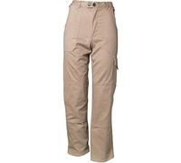 Planam 186106 Size 106 "BW 290" Cargo-Trousers - Beige