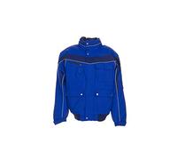 Planam 2591040 Size X-Small "Plaline" Winter Blouson - Royal Blue/Navy
