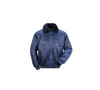 Planam 360052 Size Large "Gletscher" Comfort Jacket - Navy
