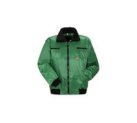 Planam 361044 Size Small "Gletscher" Comfort Jacket - Green