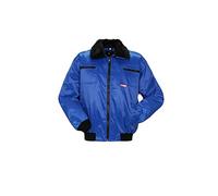 Planam 362056 Size X-Large "Gletscher" Comfort Jacket - Royal Blue
