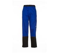 Planam 5521050 Size 50 "Weld Shield" Trousers - Royal Blue/Black