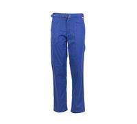 Planam 620050 Size 50 "MG 290" Trousers - Royal Blue