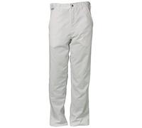 Planam 823106 Size 106 "MG 260" Trousers - White