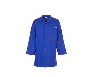 Planam 850026 Size 26 "MG 260" Coat - Royal Blue
