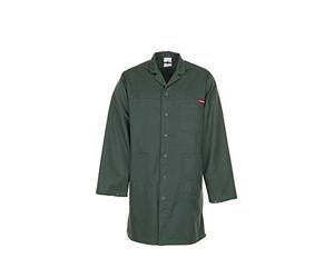 Planam 852058 Size 58 "MG 260" Coat - Mid Green