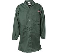 Planam 852062 Size 62 "MG 260" Coat - Mid Green
