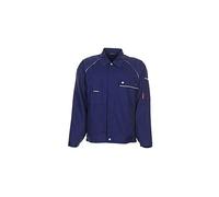 Planam Men;Women Canvas 320 Waisted jacket Canvas 320" Size 64 in black (pack of 1)