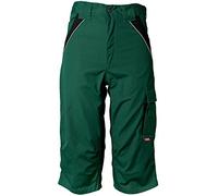Planam Men;Women Plaline 3/4-hose 3/4 Trousers Plaline Size XXL in Royal Blue/Marine Blue (Pack of 1)