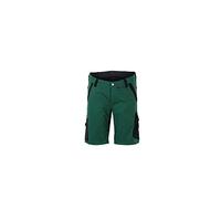 Planam Norit Men's Shorts Green Black Model 6454 Size 4XL
