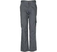 Planam - Canvas 320 Thermohose Grau 64 - pants - P2222z