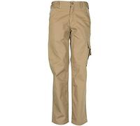 Planam Unisex Canvas 320 Thermohose Thermal Trousers Canvas 320" Size 46 in Black (Pack of 1)