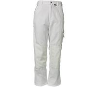 Planam Unisex Canvas 320 Waisted Jacket Canvas 320" Size 60 in Green (Pack of 1)