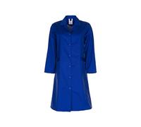 Planam Unisex Damen Womens Coat MG longsleeve Size 36 in royal blue