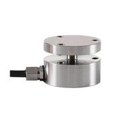 Planar Load Cell Built-in Weight transductor/Sensor for Impact Testing Force Measurement Electronic Weighing(0-2T)