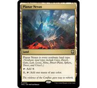 Planar Nexus | Modern Horizons 3 Commander